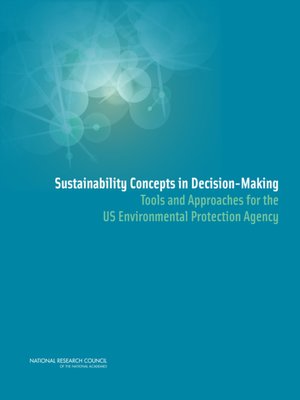 cover image of Sustainability Concepts in Decision-Making